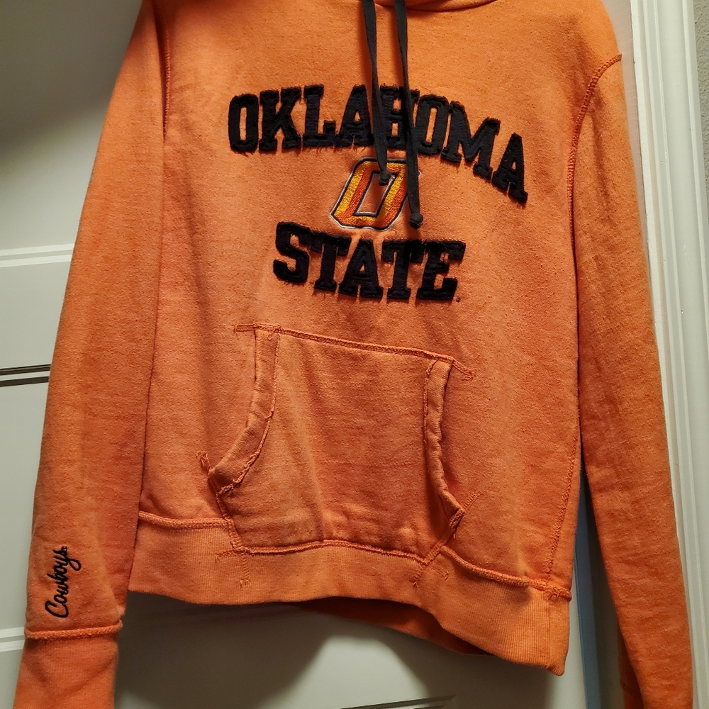 Oklahoma state cowboys hoodie